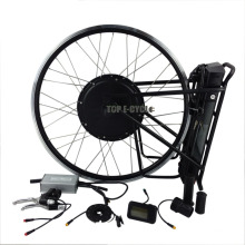 Roue avant/arrière de prix bon marché de la chine pour le kit de vélo électrique, kit d&#39;ebike bon marché à vendre